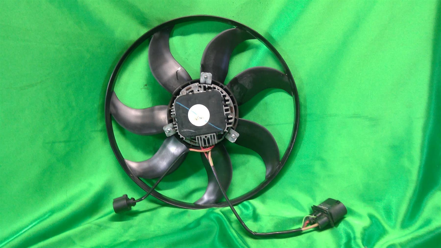 12-22 Beetle Golf Jetta Passat SportWagen Engine Cooling Fan Motor 1KM959455G