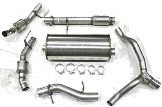 2023 Escalade ESV Cat-Back Daul-Performance Exhaust Upgrade 84460757