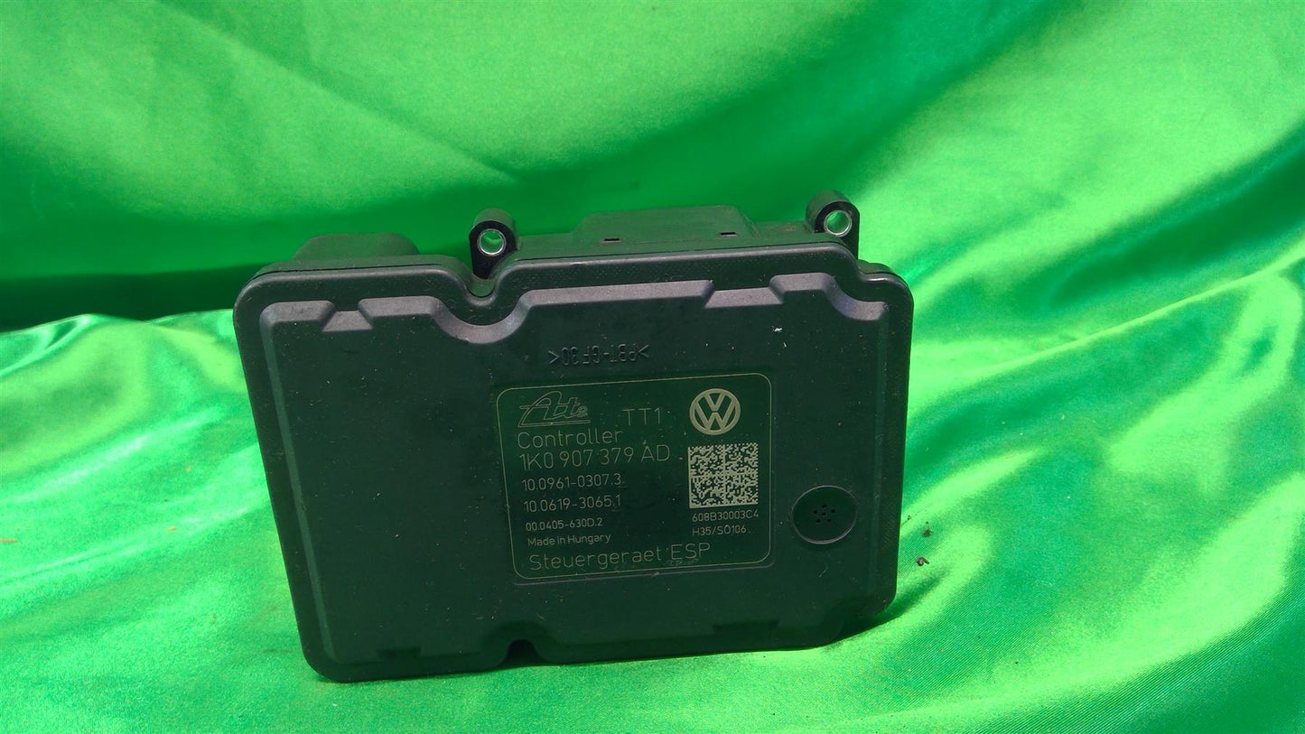 09-12 Golf Jetta ABS Control Unit 1K0907375AH