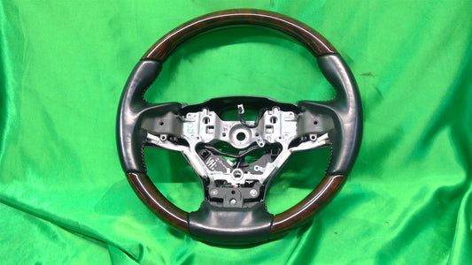 16-21 LX570 Black/Dk.Brown/Gray166 Steering Wheel4510060A4124