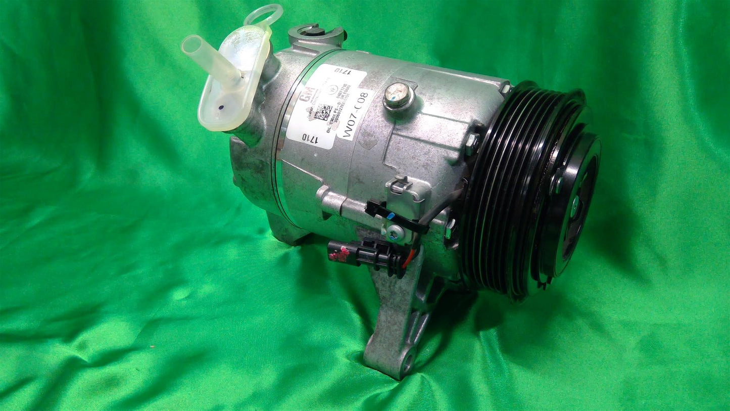 21-23 XT5 Blazer Acadia AC Compressor 86792432