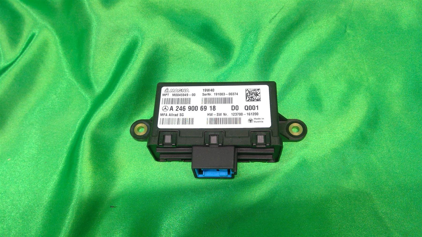 18-19 QX30 Torque Split Control Module 416505DE0C