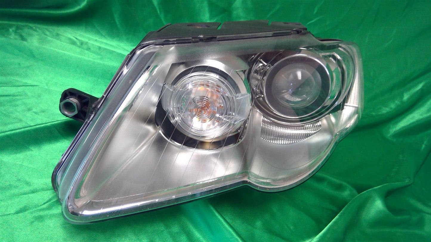 06- 08 Passat Left HID Xenon Headlight 3C0941F53J