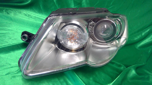 06- 08 Passat Left HID Xenon Headlight 3C0941F53J