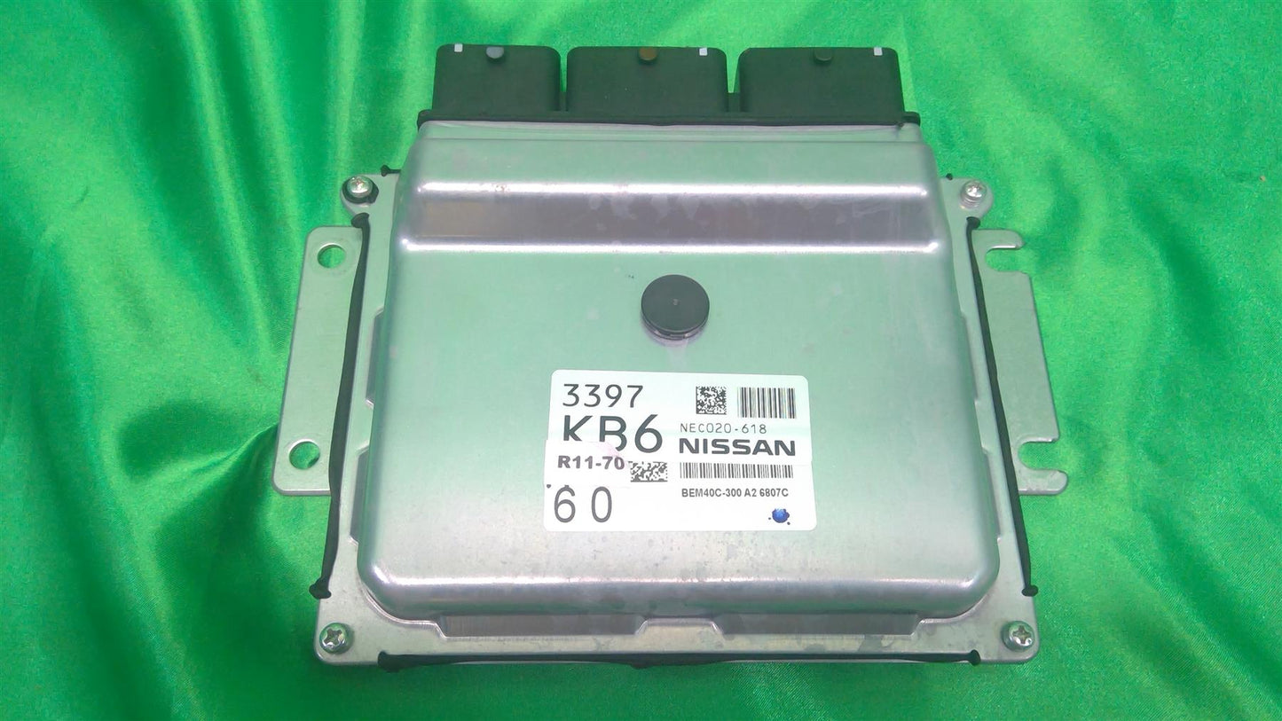 11-12 Altima Engine Control Module 23710ZX58A