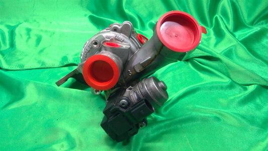 13-18 A3 Jetta  1.4 L Turbocharger/Exhause Manifold 04E145721G