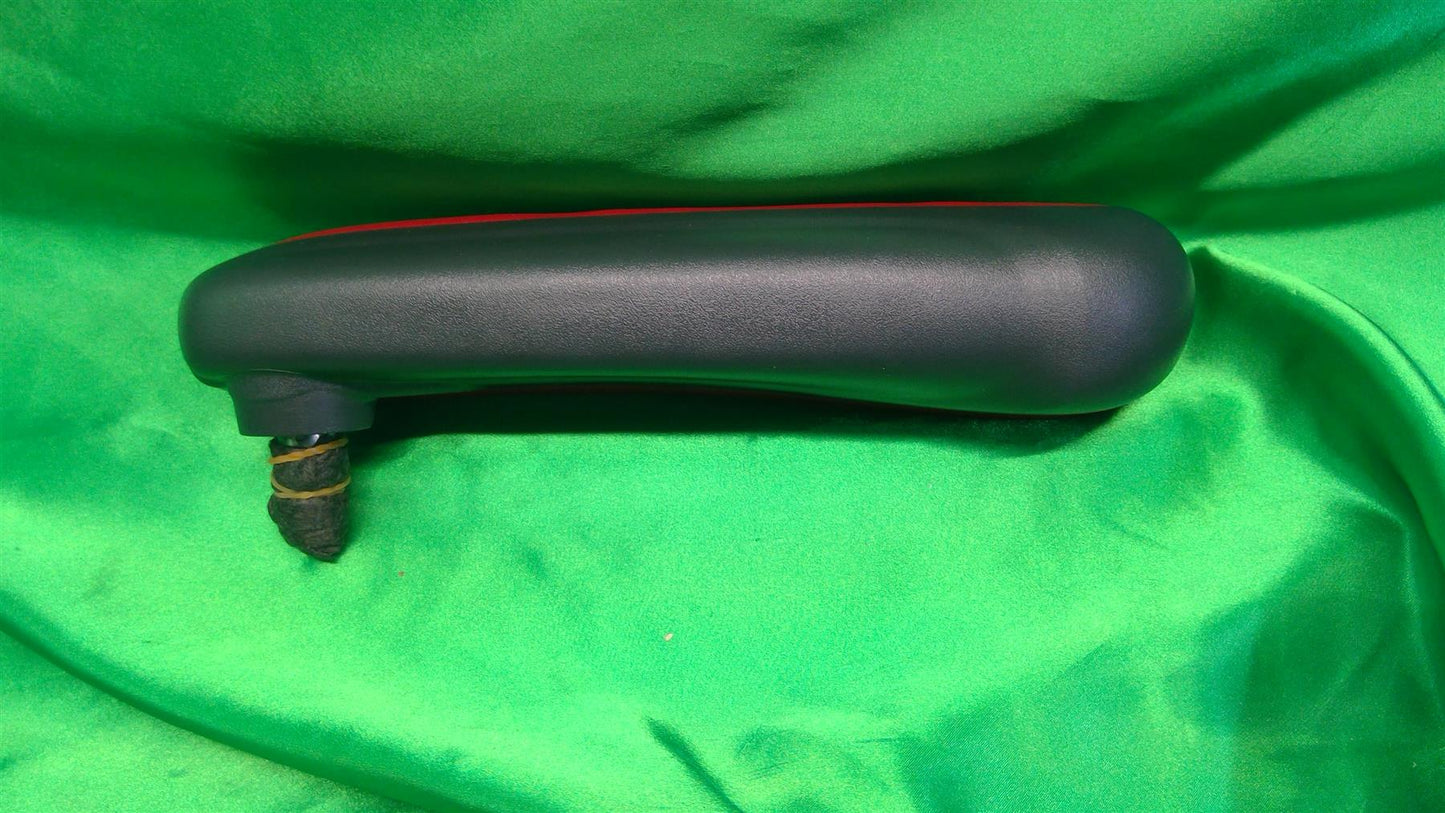 16-19 Fiat500 Left Front Seat Arm Rest 6BV31KRLAA