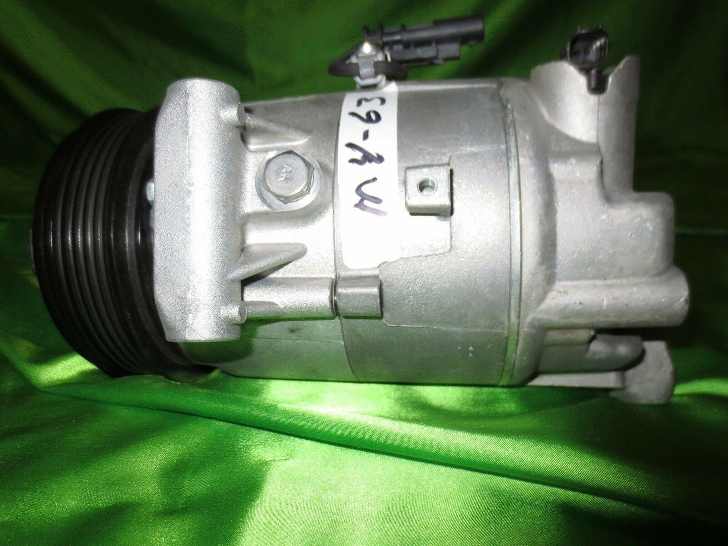 12-17 Verano AC Compressor 22K Miles 13414021