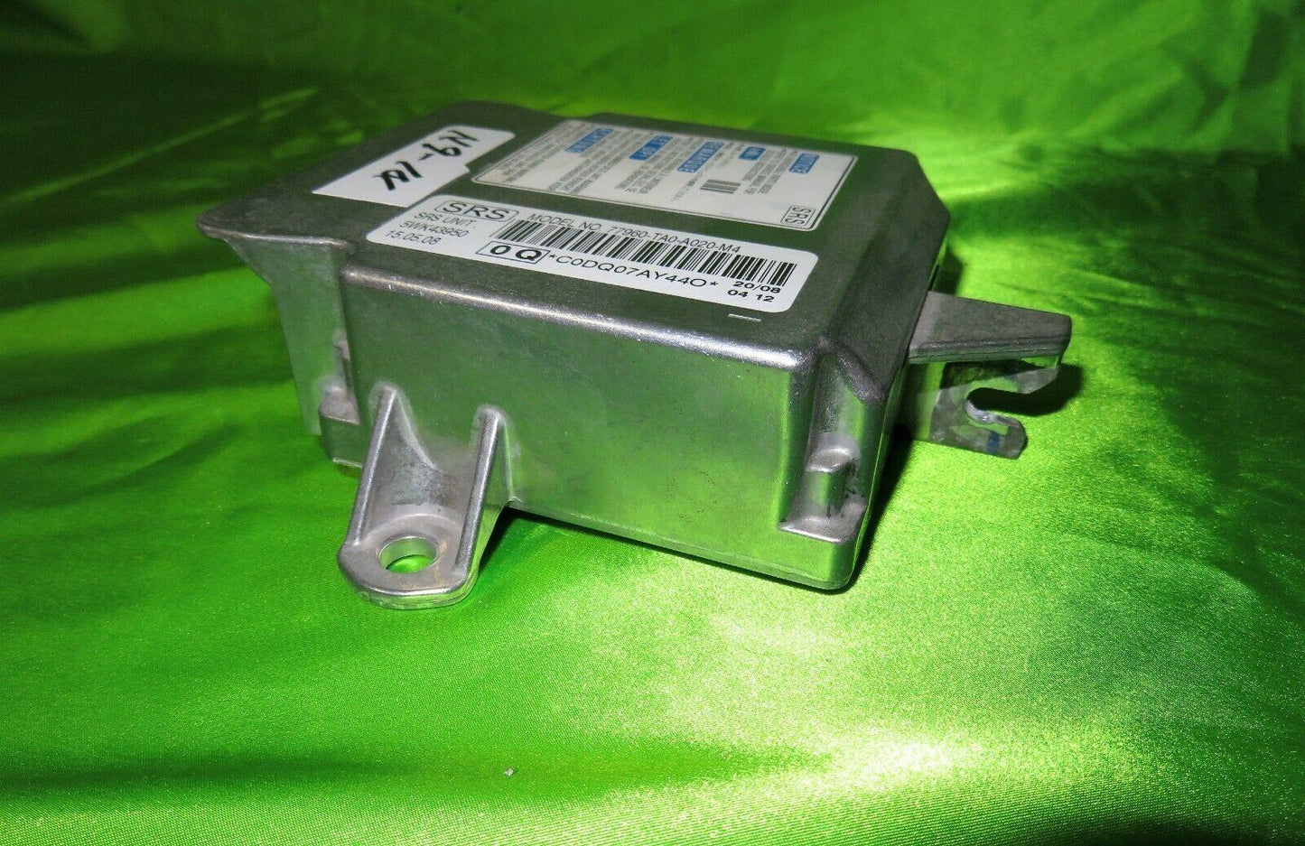 08-10 Accord SRS Body Control Module 77960TA0A02