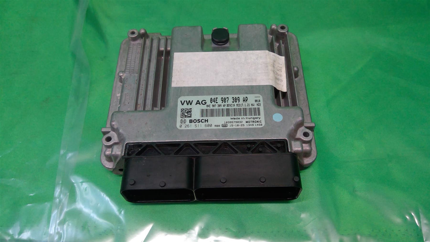 16-17 Jetta Engine Control Module 04E906023AL