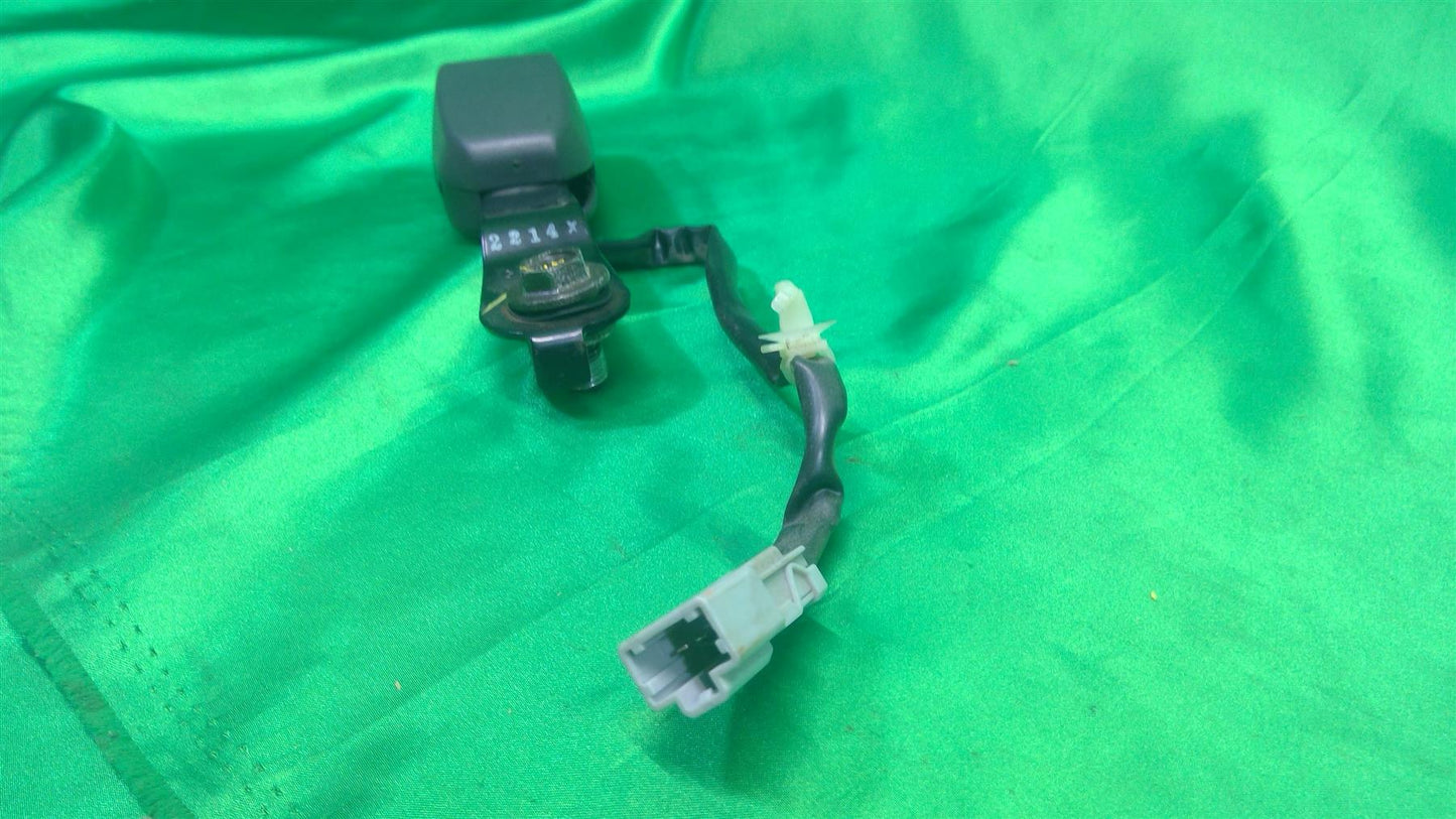 01-02 Accord Seat Belt Buckle Set New 04816S84A53ZB