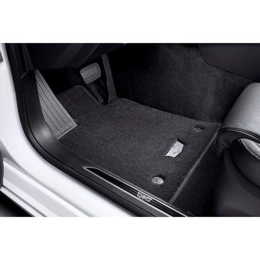 2020 CT6 Premium Carpet Floor Mat w/Logo Black 84139703