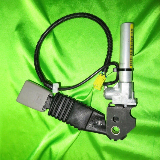 99-00 Venture Silhouette Montana Gray Rt Seat Belt w/Buckle 12457483