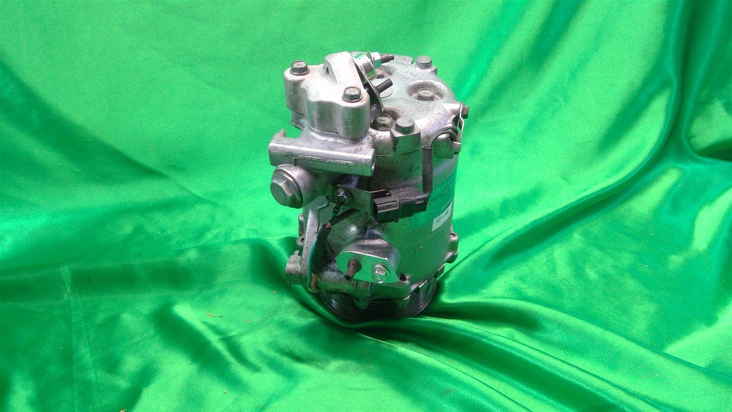 10-11 CR-V AC Compressor TRSE09 38800RWCA05RM