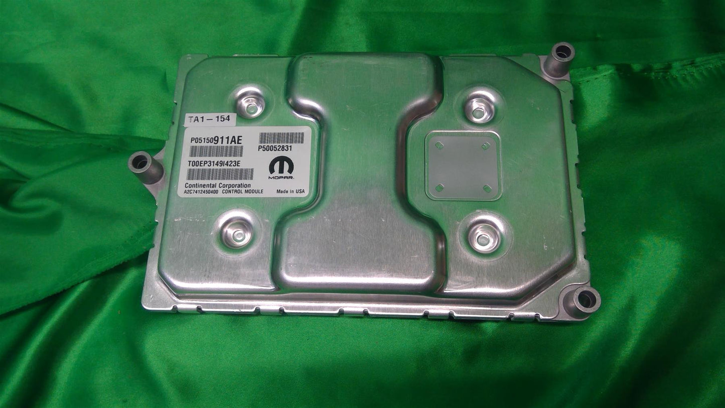 15-17 Renegade Engine Control Module 05150911AE