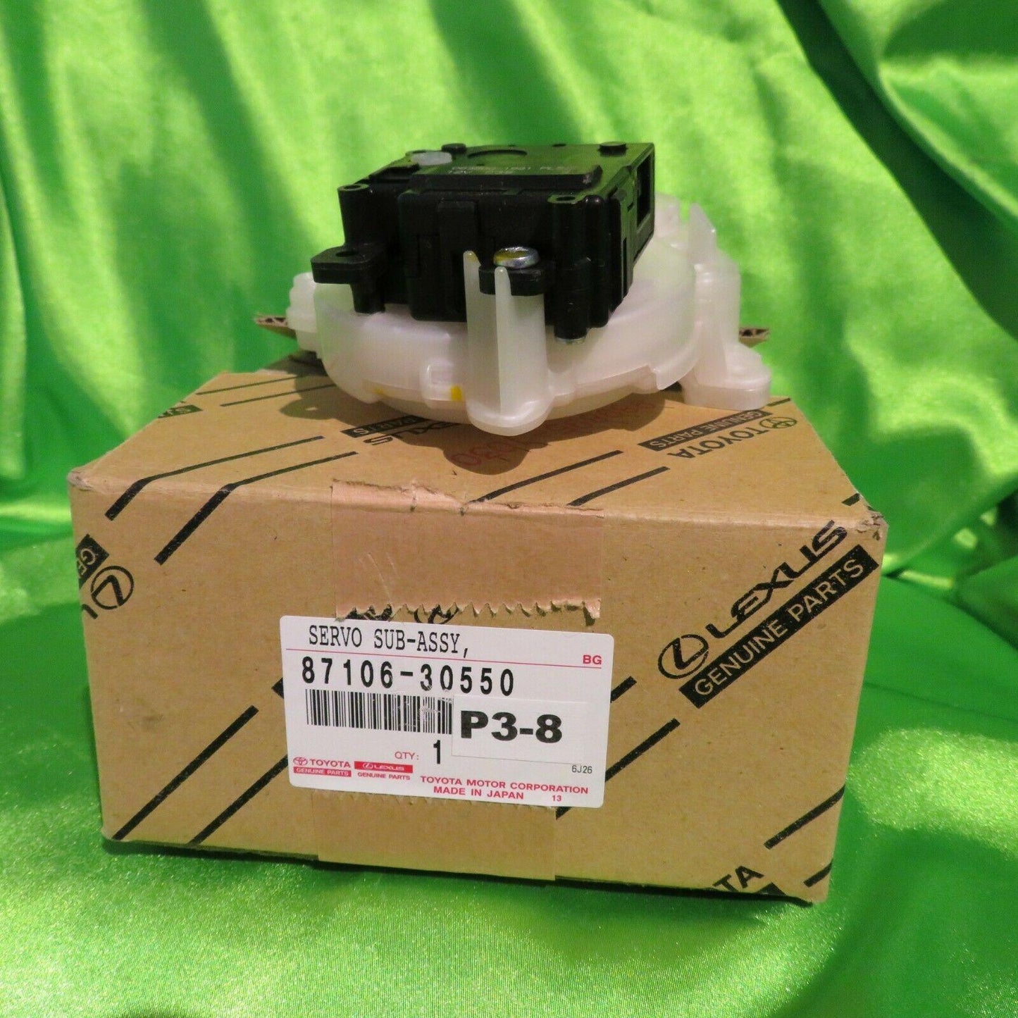 13-22 GS IS RC Damper AC Servo 8710630550