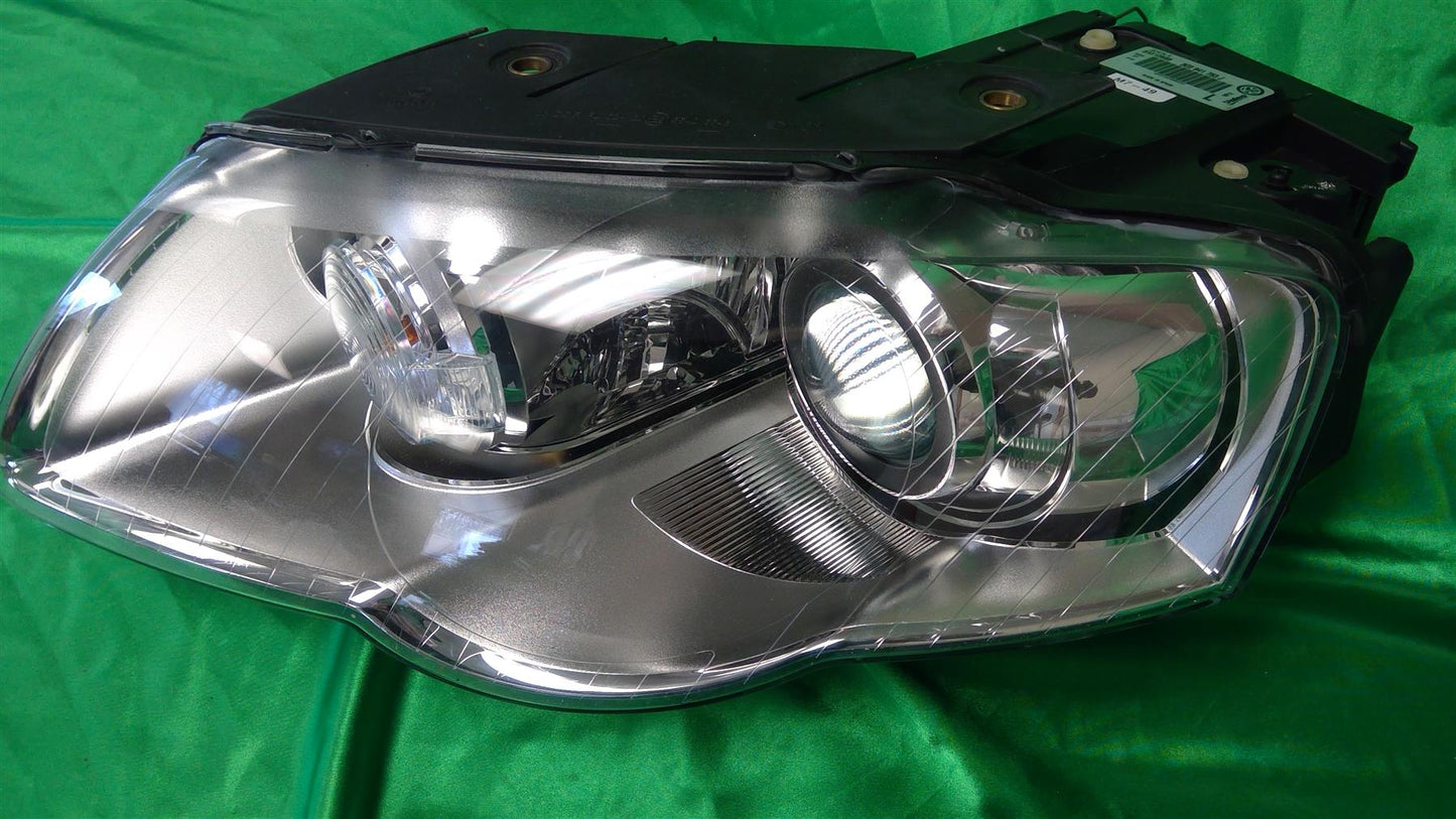 06- 08 Passat Left HID Xenon Headlight 3C0941F53J