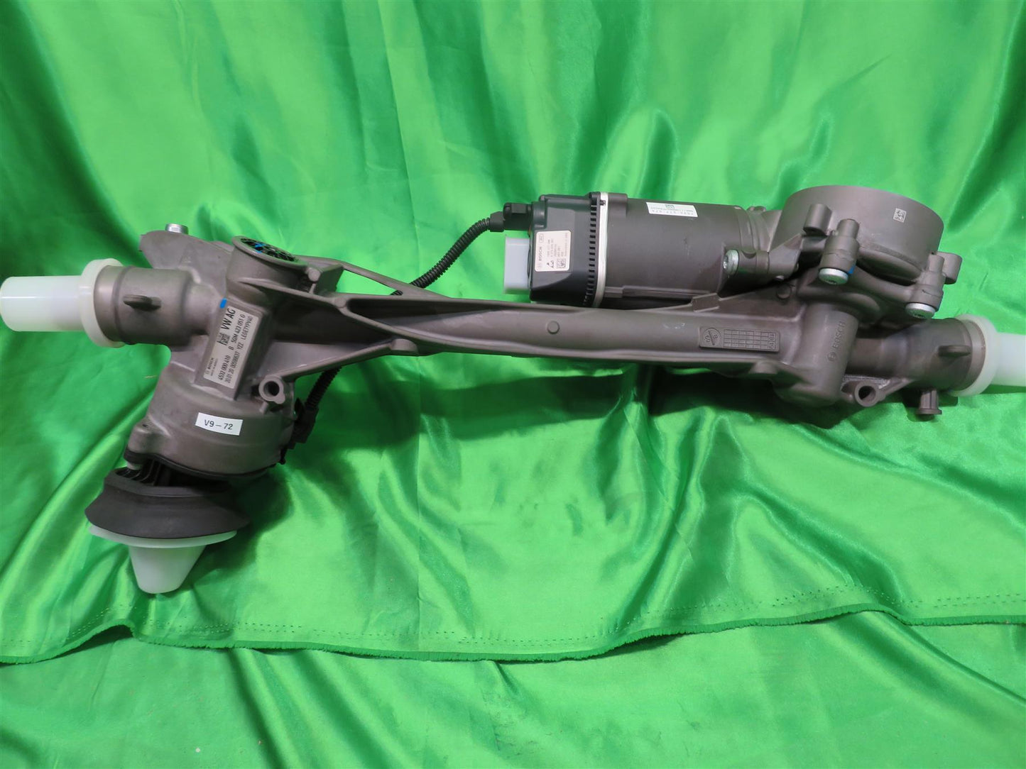 15-24 Golf Jetta Electric Power Steering Gear 5QM423051G Rebuilt