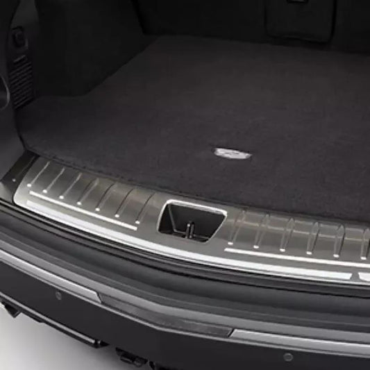 17-25 XT5 Illuminated Cargo Sill Plate 84237102