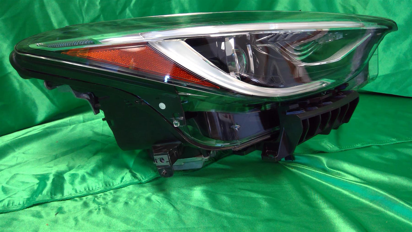 17-19 QX30 Right LED Xenon Headlight 260105DC3D