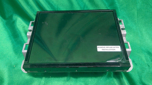 2018 Grand Cherokee Touchscreen Radio Control Unit 68306656AV