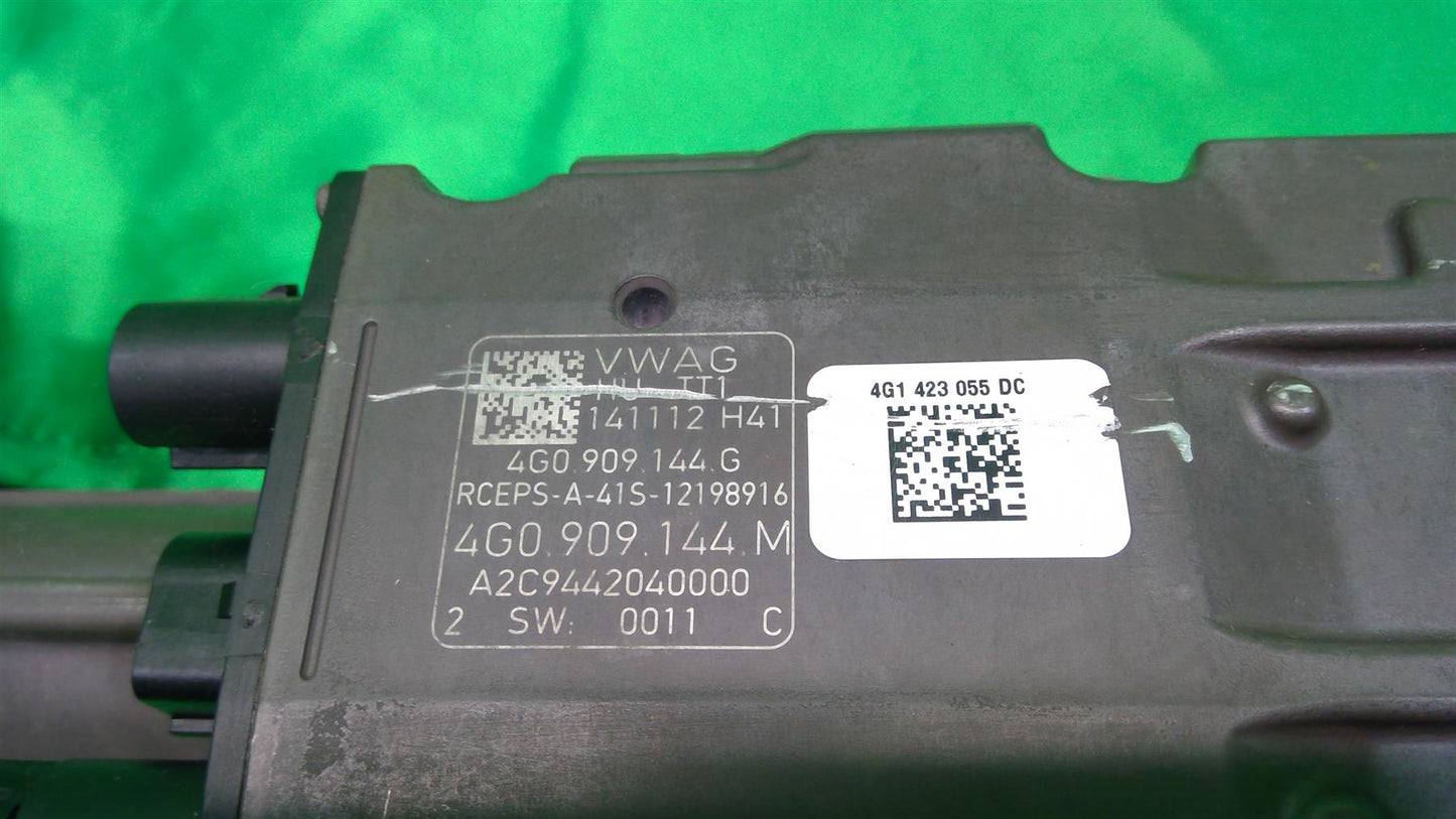 Genuine OEM 13-18 A5 A6 A7 A8 S6 S7 S8 RS7 Electric PS Gear 4G1423055BG