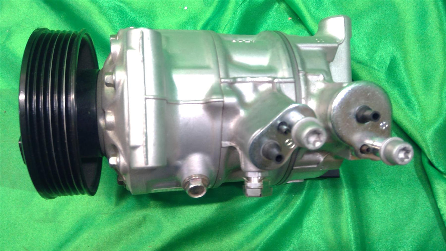 15-19 VW-Alltrack, Arteon, Golf, GTI, Jetta, SportWagen, Tiguan, Audi-Q3 AC Compressor 5Q0820803K