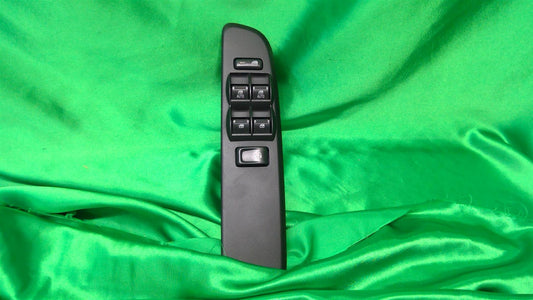 06-09 GMC Envoy Door Lock & Side Window Switch Assembly *Ebony 25866993