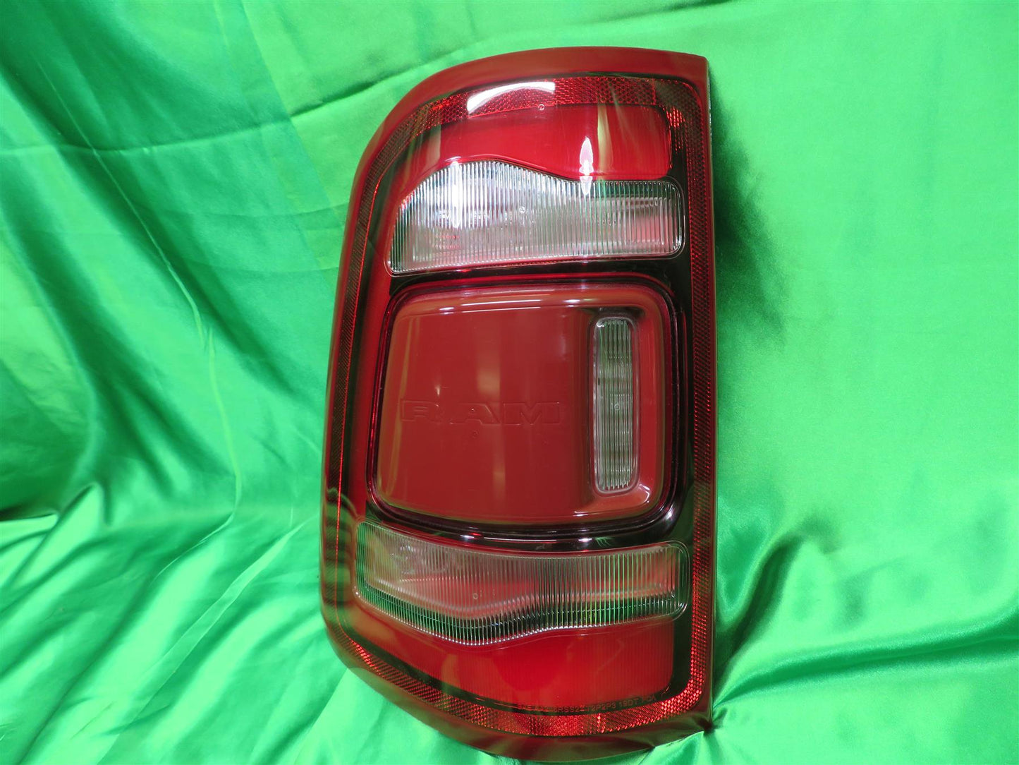 19-21 Ram Truck 1500 Left Tail Light Used 68262531AH