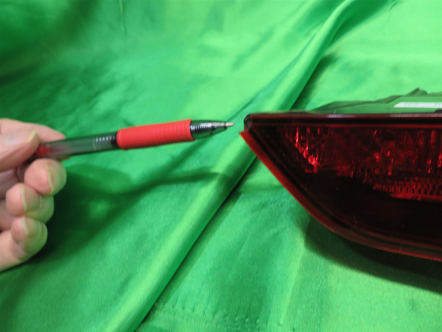 18-20 Q5 SQ5 Right Lower Tail Light Assembly 80A945070A