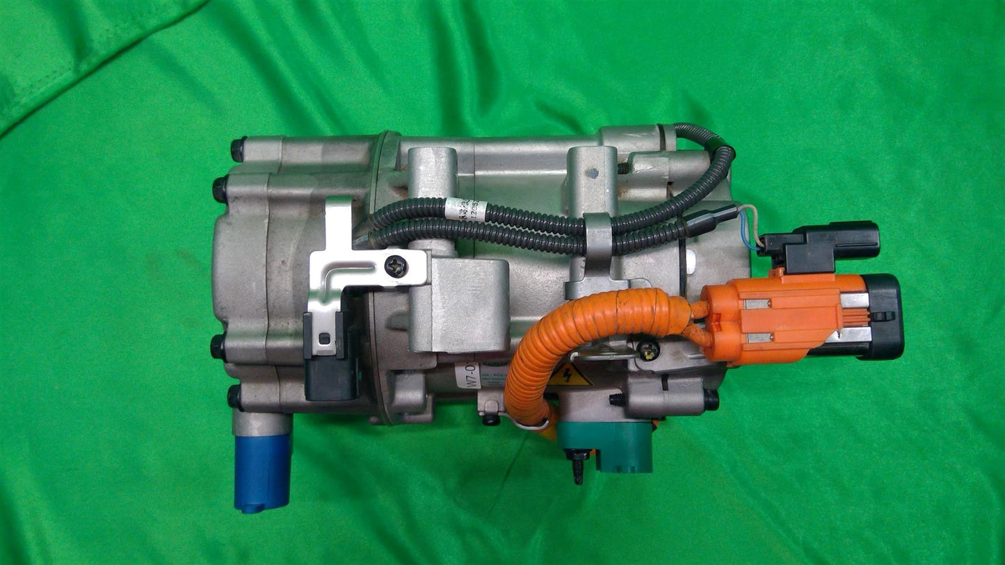 09-15 Sonata VI Hybrid Electric AC Compressor 977014U000