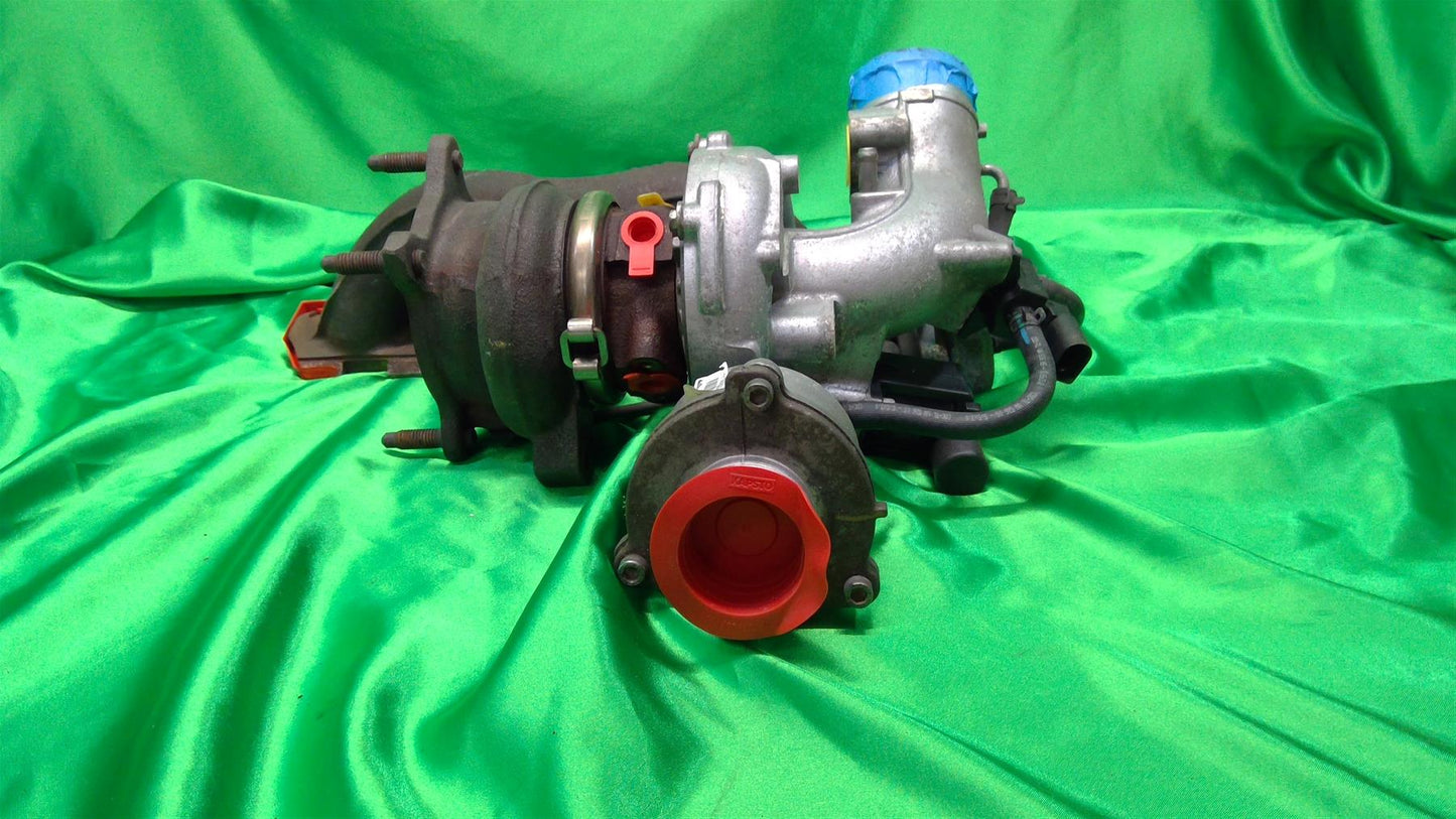 09-16 B8 A4 FWD B8 A4 Quattro B8 A5 Quattro Q5 Turbocharger 06H145702S