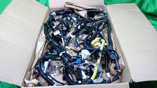 2015-2017 Lexus ISTurbo 200t 250 300 350 Instrument Panel Wire  To Fit The Following;  Lexus IS 200t LUXURY 2016 Lexus IS 350 LUXURY 2016 Lexus IS 350 LUXURY F Sport 2016