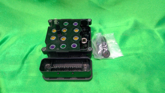 2009 A3 Rabbit EOS Golf GTI Jetta Sportwagen ABS Control Module 1K0907375AP