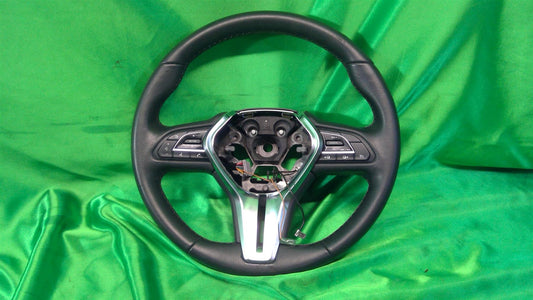 17-21 Q50 Q60 Steering Wheel Assembly w/o Pad 484305CA0A