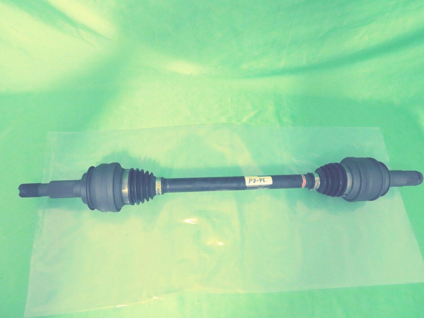 19-22 Grand Cherokee Center Stack --Display bad 68388550AD