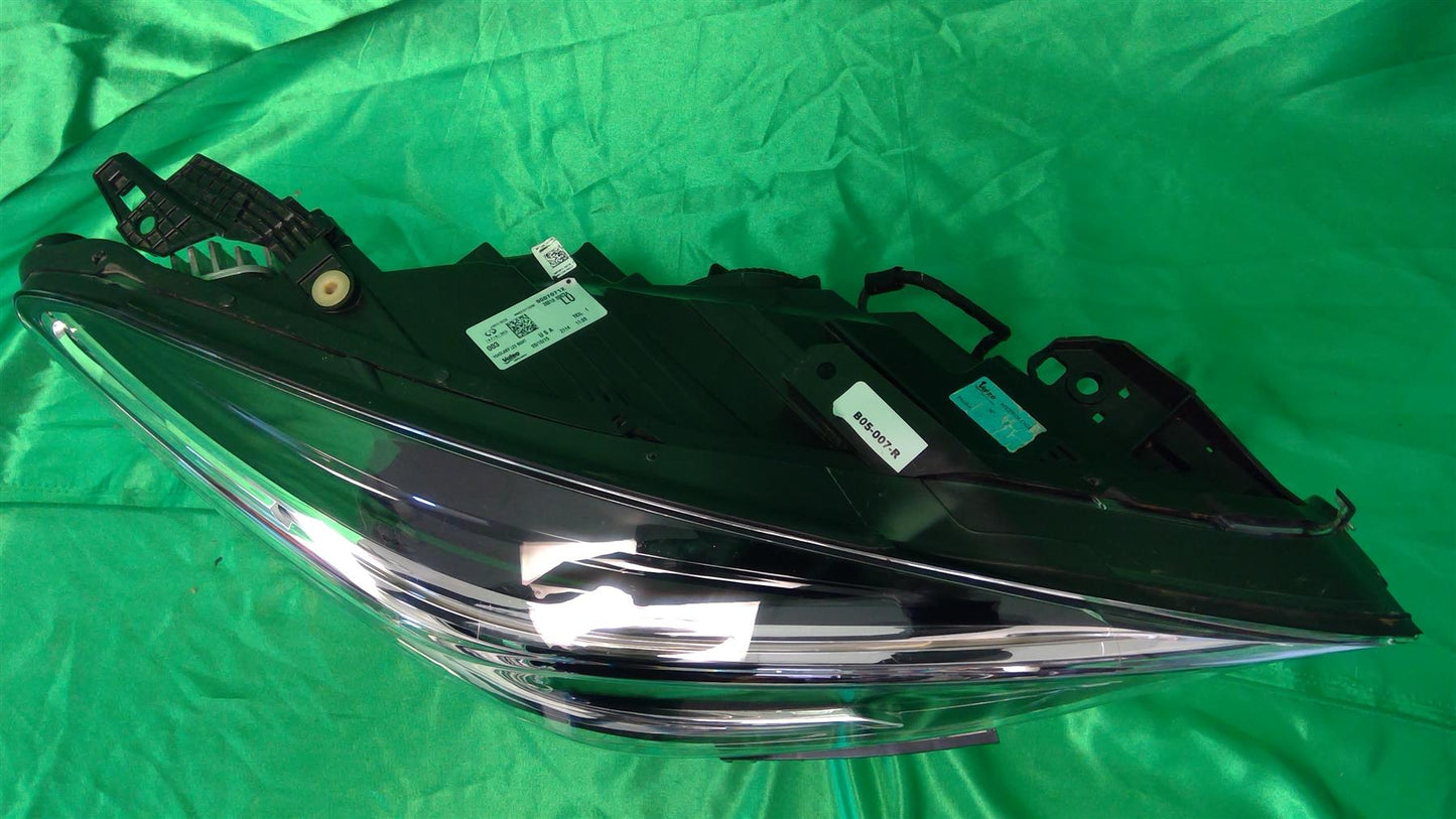17-19 QX30 Right LED Xenon Headlight 260105DC3D