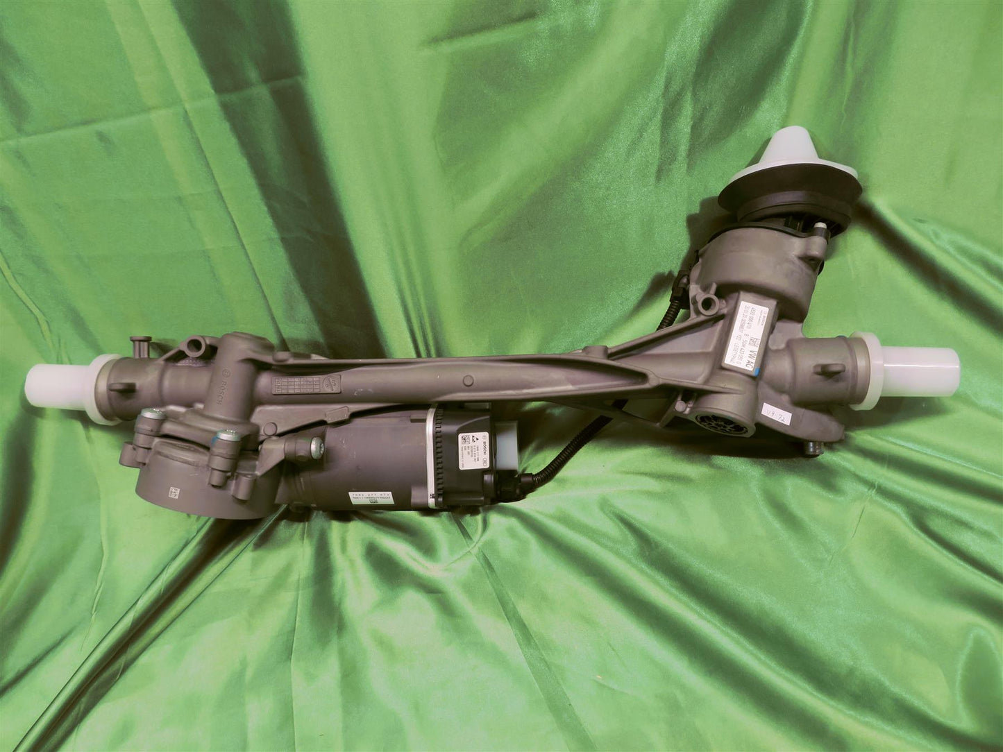 15-24 Golf Jetta Electric Power Steering Gear 5QM423051G Rebuilt