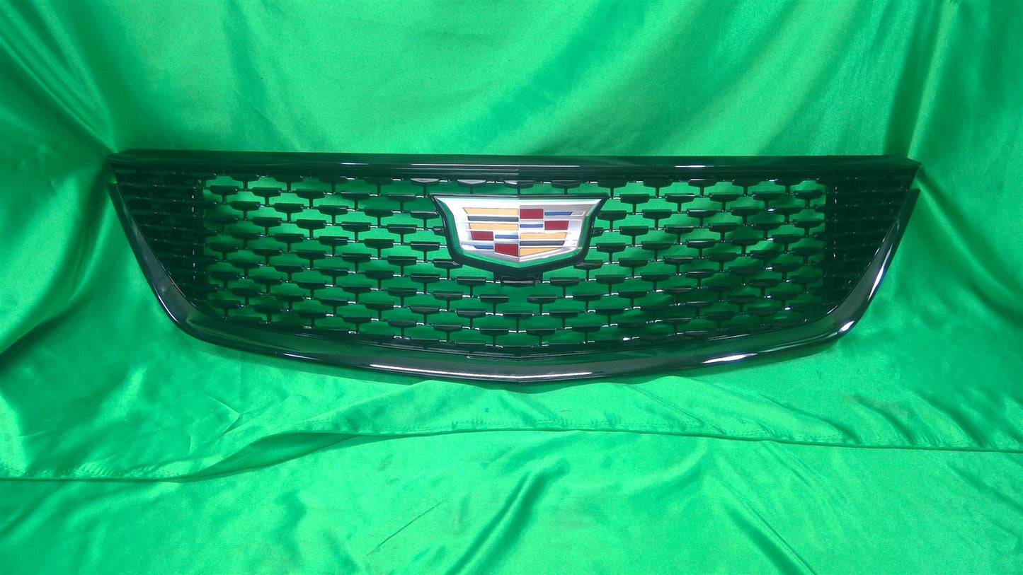 20-23 CT5 Blacked Out Grille 84658410