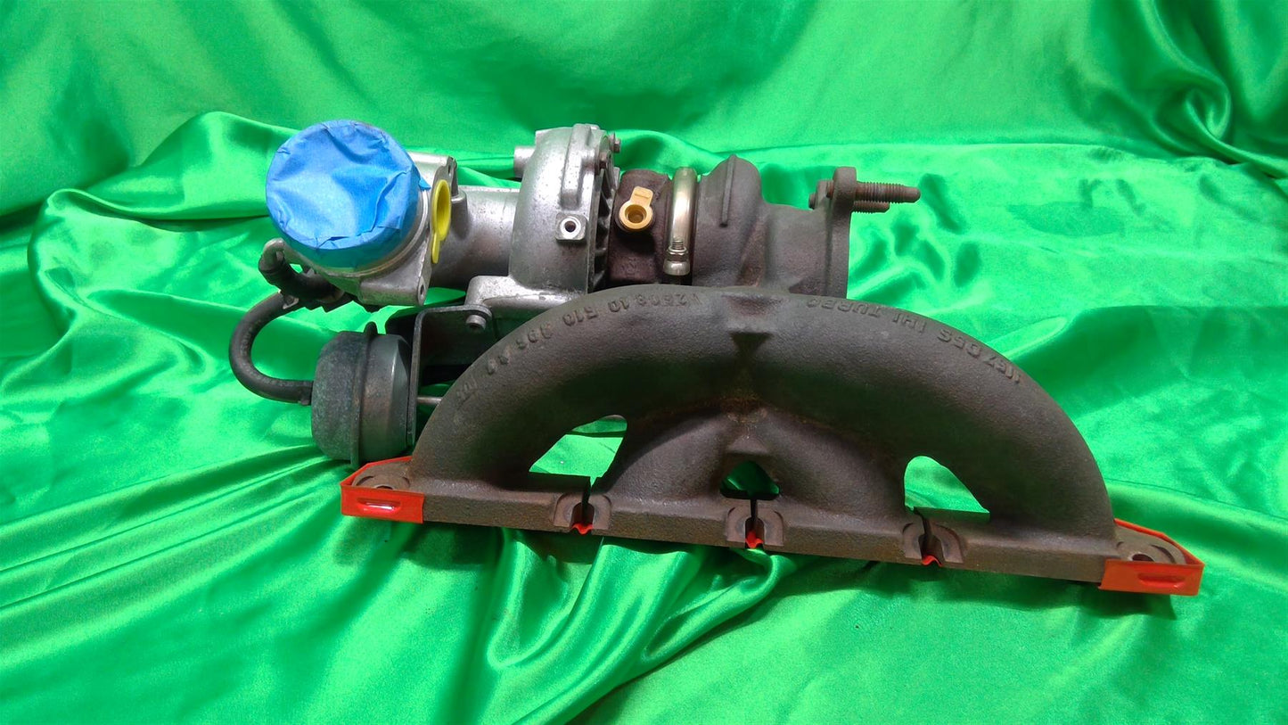 09-16 B8 A4 FWD B8 A4 Quattro B8 A5 Quattro Q5 Turbocharger 06H145702S