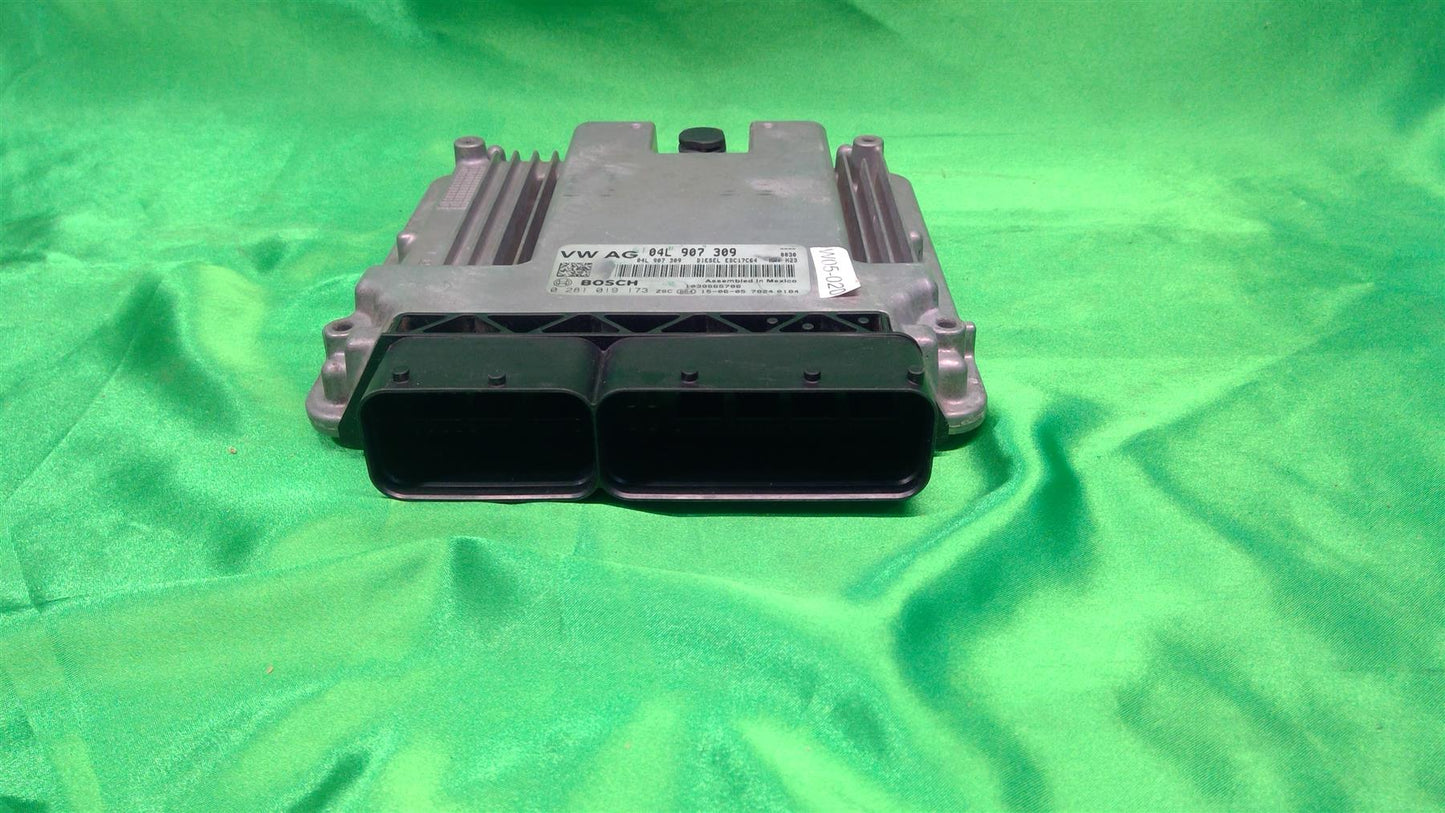 2015 Golf Sportwagen Engine Control Module 04L997022N