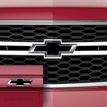 19-20 Tahoe Suburban Bowtie Emblem Package 23463800