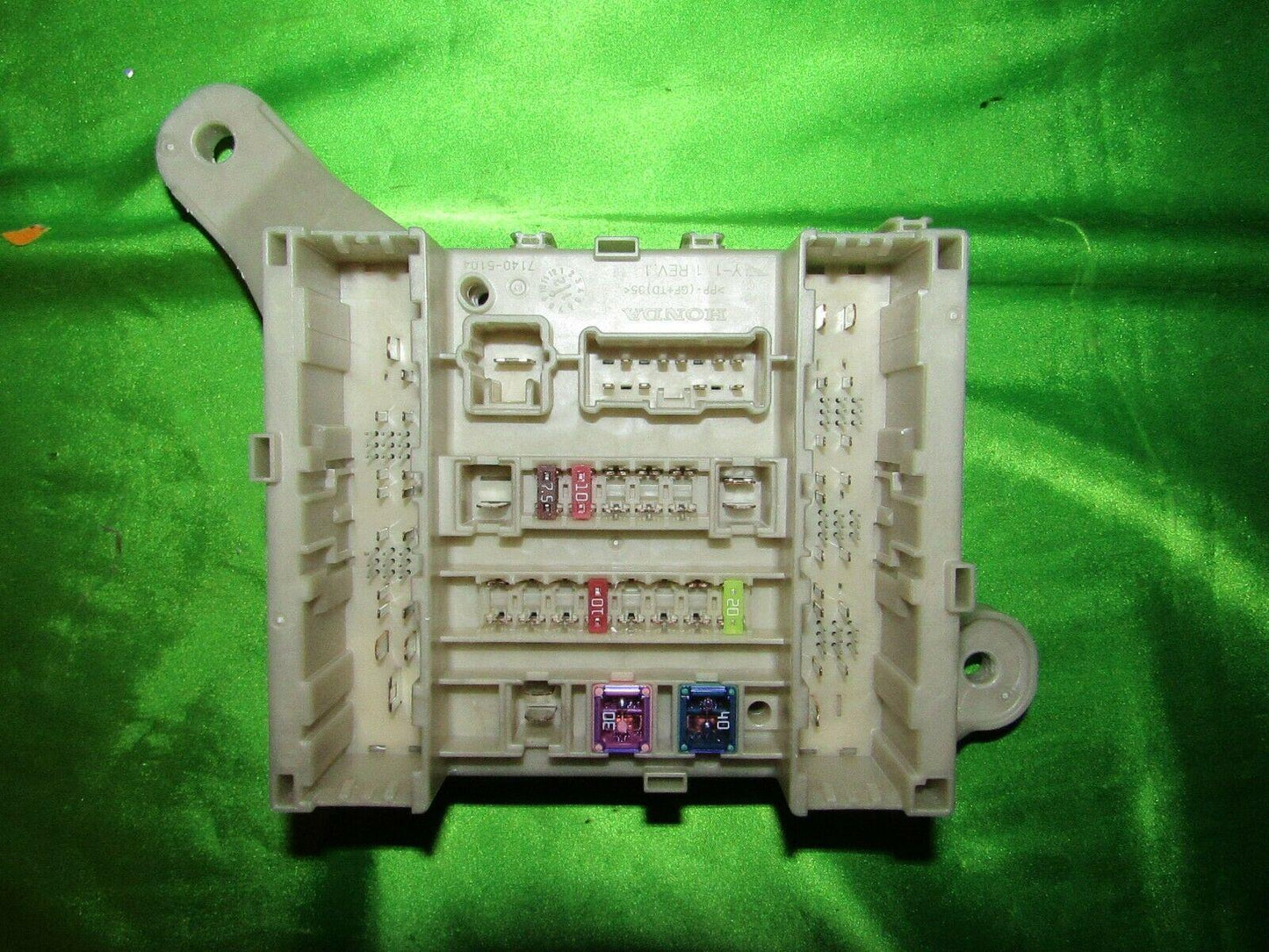 11-13 Odyssey Rear Junction Box Assembly 38230TK8A21