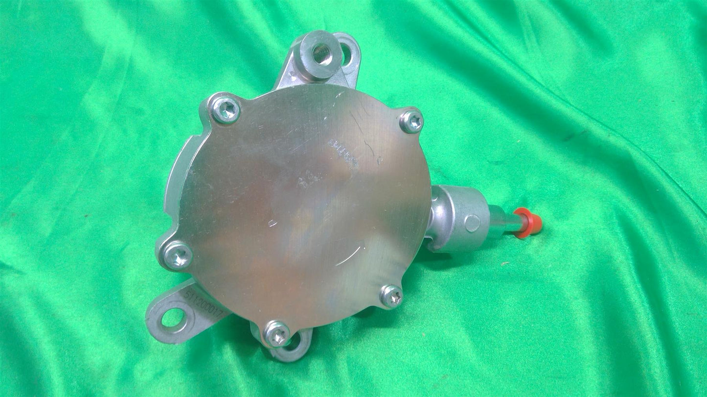 16-21 GS IS Series RC Vacuum Pump Engine Mounted 2930031021