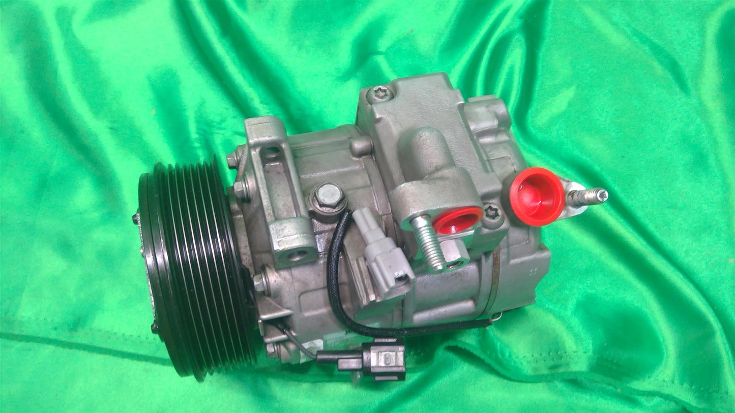 07-10 F35 G37 M35 AC Compressor 92600JK21B