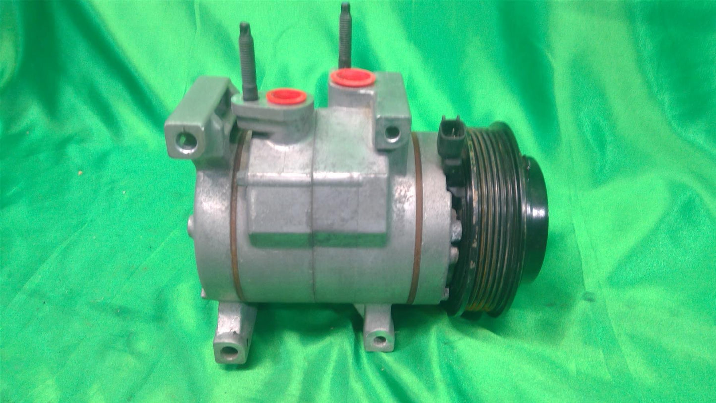 12-18 Wrangler AC Compressor 5511374AF