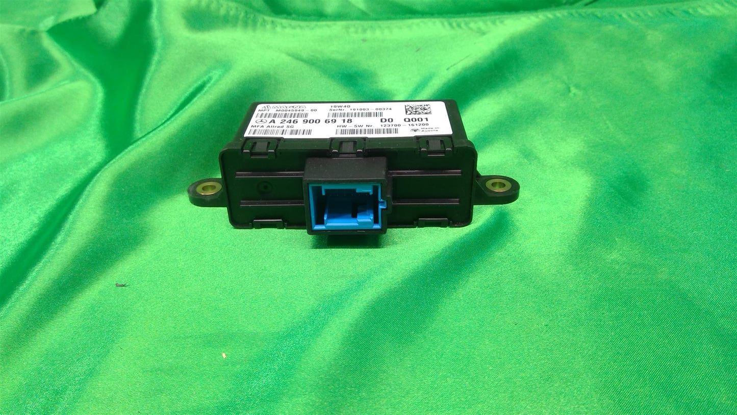 18-19 QX30 Torque Split Control Module 416505DE0C