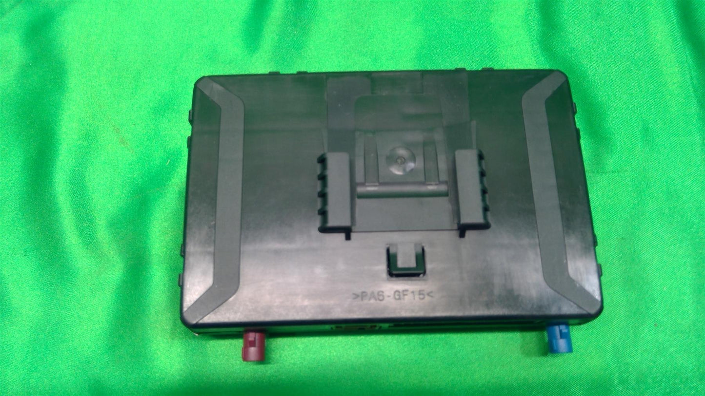 17-18 Altima Armada Maxima Pathfinder Rogue Titan Telematic Box 282756FL0A