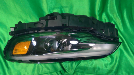 19-21 Grand Cherokee Left Bi-Xenon Headlight P68275945AG