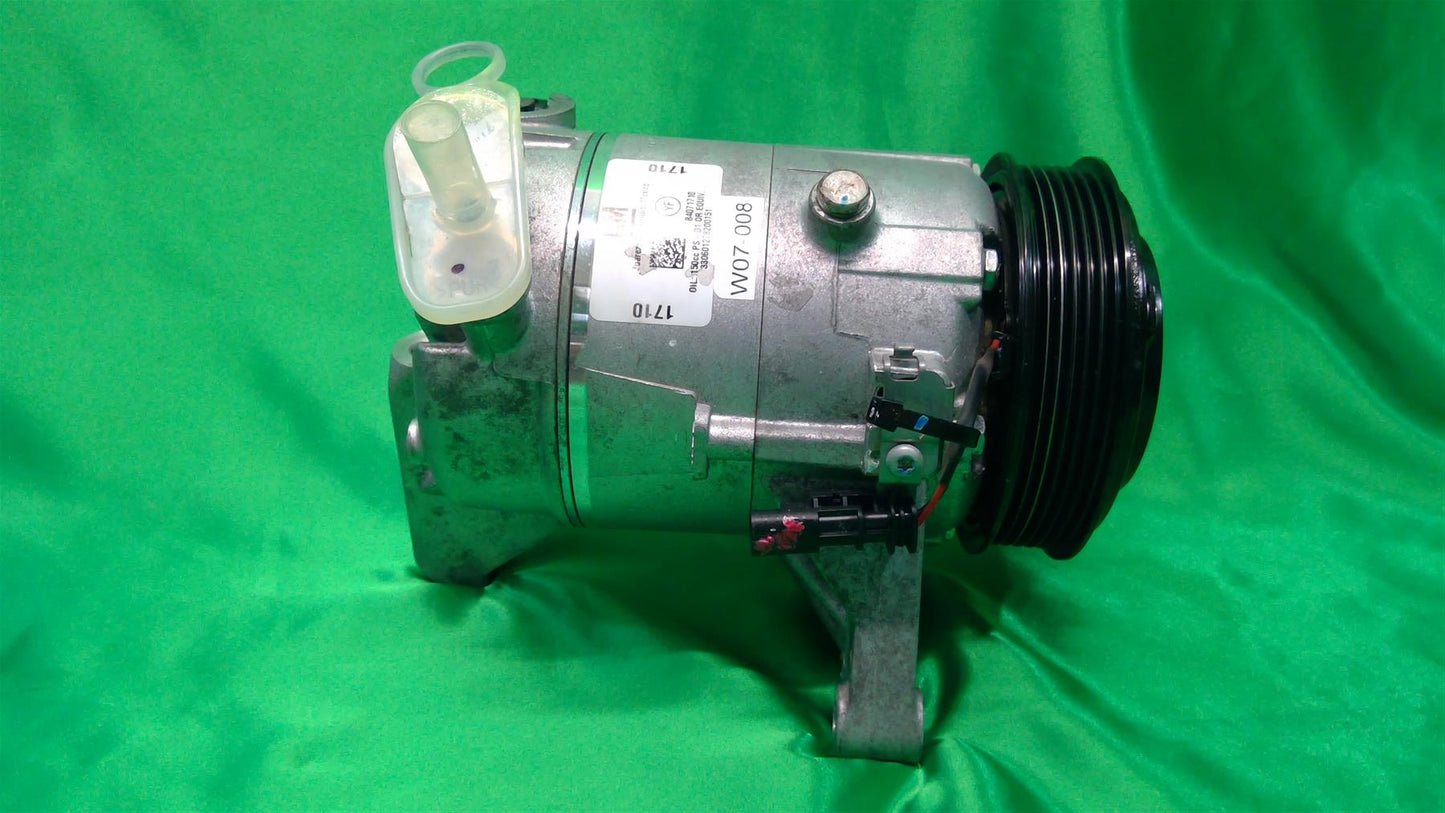 21-23 XT5 Blazer Acadia AC Compressor 86792432